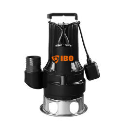 Big 1500 (1,5 kW, 230 V) pompa zatapialna z pływakiem – Dambat