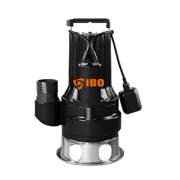 Big 1500 (1,5 kW, 230 V) pompa zatapialna z pływakiem – Dambat