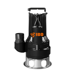 Big 2200 (2,2 kW, 400 V) pompa zatapialna – Dambat