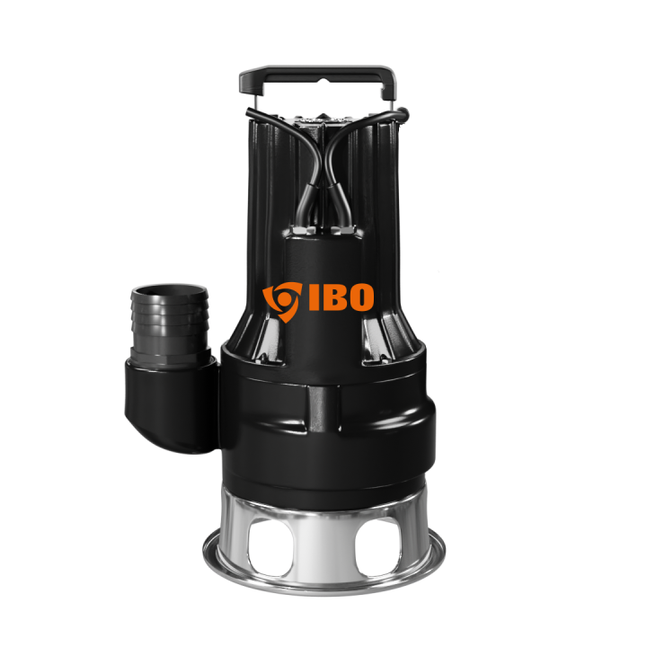 Big 2200 (2,2 kW, 400 V) pompa zatapialna – Dambat