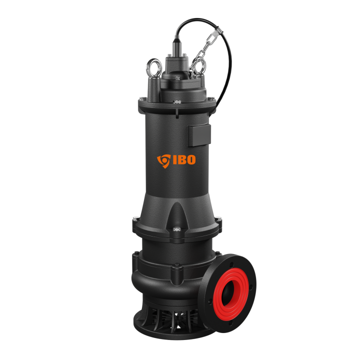 Wq 80-3,0 (3 kW, 400 V) pompa zatapialna – Dambat