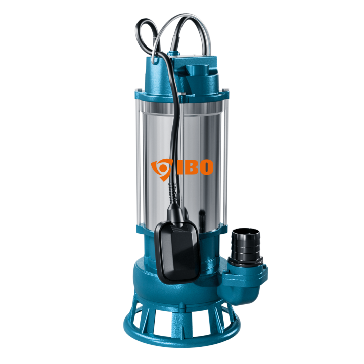 Furia 2200 z rozdrabniaczem 230V pompa zatapialna – Dambat