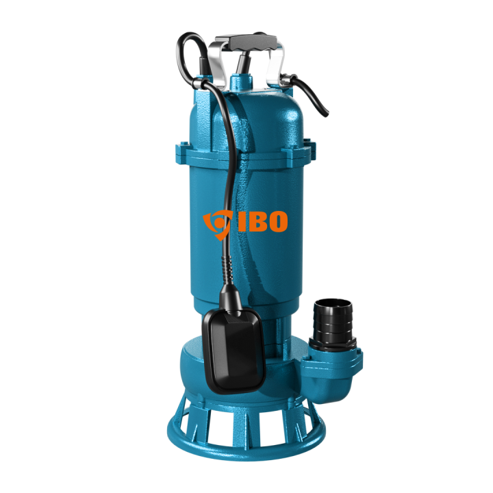 Ctr 1100 (1,1 kW, 230 V) pompa zatapialna z rozdrabniaczem z