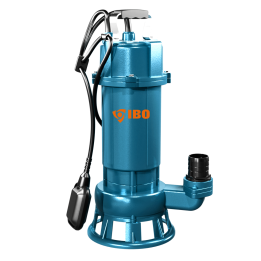 Furiatka 1100 (1,1 kW, 230 V) pompa zatapialna z rozdrabniaczem z