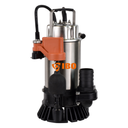 Kbfu INOX 50-0,75 m (0,75 kW, 230 V) pompa szlamowa – Dambat