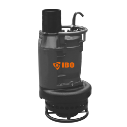 Kbfu 80-5,5 T (5,5 kW, 400 V) pompa szlamowa – Dambat