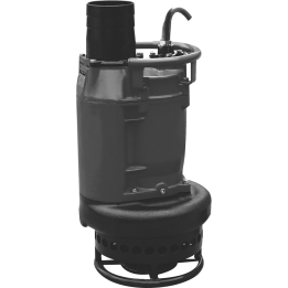 Kbfu 150-7,5 T (7,5 kW, 400 V) pompa szlamowa – Dambat