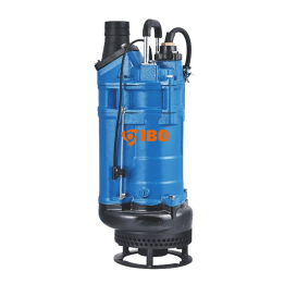 Kbfu auto 50-1,5 T (1,5 kW, 400 V) pompa szlamowa – Dambat