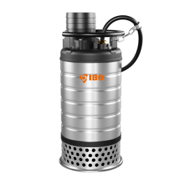 Ibx 50-1,5 (1,5 kW, 230 V) pompa szlamowa – Dambat