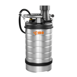 IBX AUTO 50-2,2 (2,2 KW, 400 V) POMPA SZLAMOWA