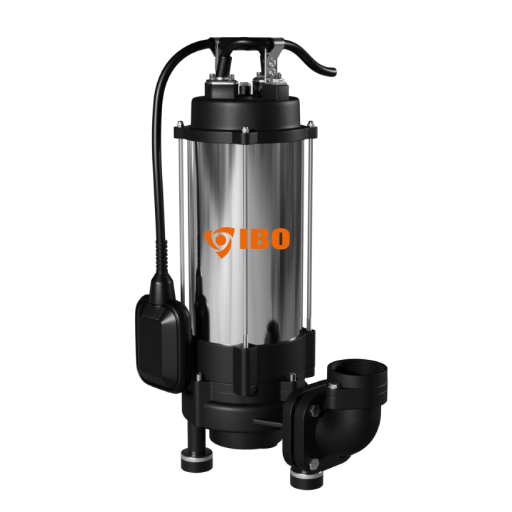 Kraken 1800 (1,8 kW, 230 V) pompa zatapialna z rozdrabniaczem