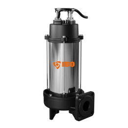 Kraken 1800 DF (1,8 kW, 400 V) pompa zatapialna z rozdrabniaczem