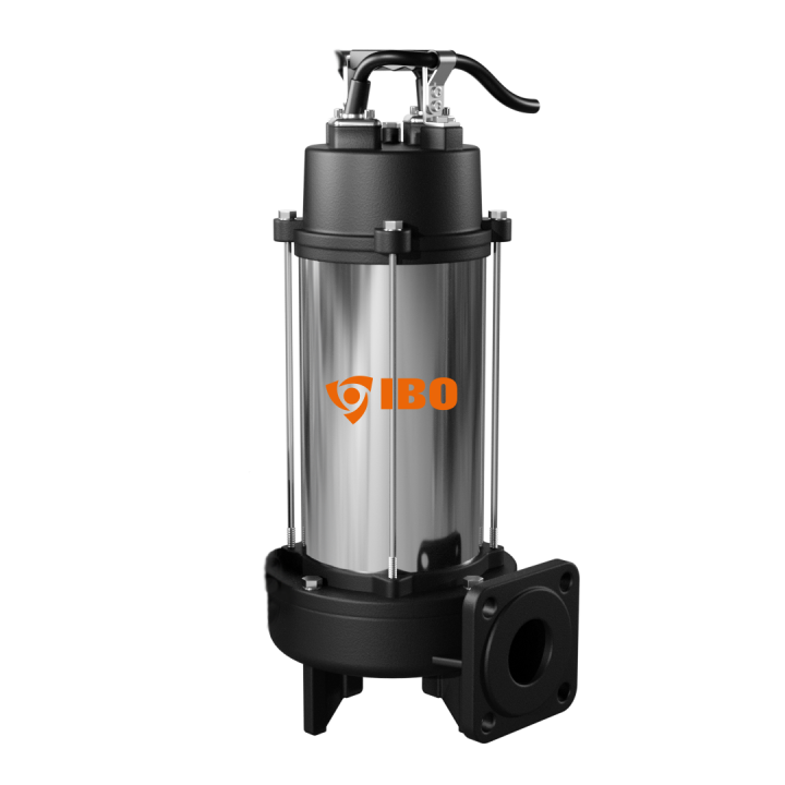 Kraken 1800 DF (1,8 kW, 400 V) pompa zatapialna z rozdrabniaczem