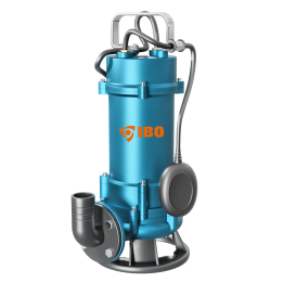 Zwq 1500 (1,5KW 230V) pompa zatapialna z rozdrabniaczem z