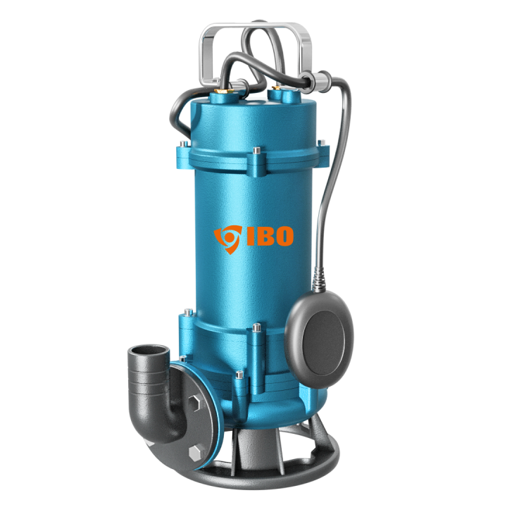 Zwq 1800 (1,8KW 230V) pompa zatapialna z rozdrabniaczem z