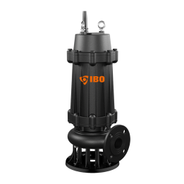 Mwq 80-2200 (2,2 kW, 400 V) pompa zatapialna z agitatorem