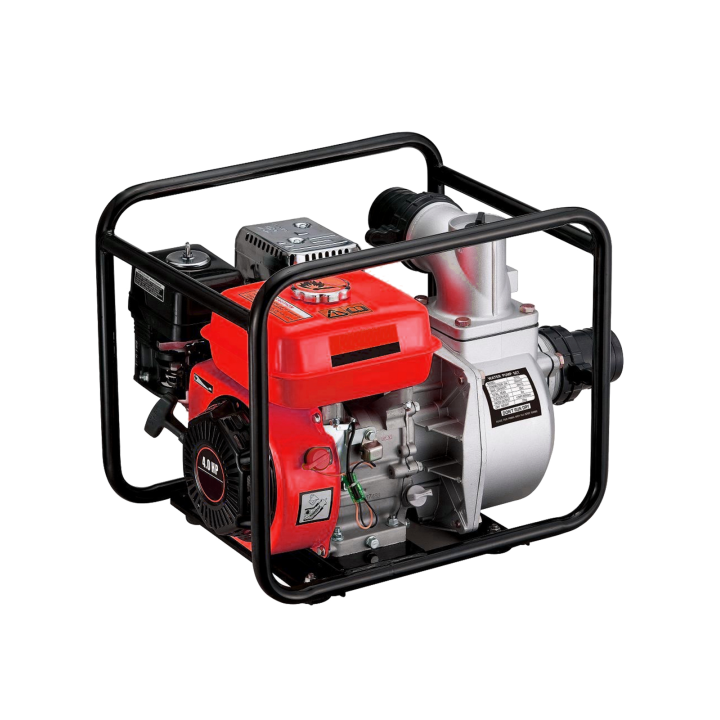 BZP-20 pompa spalinowa – Dambat