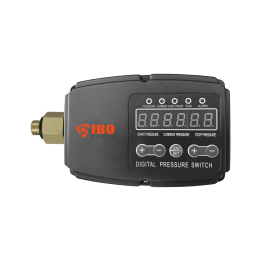 Ibopress SX - 1/4" (1,5 kW, 230 V) - sterownik – Dambat