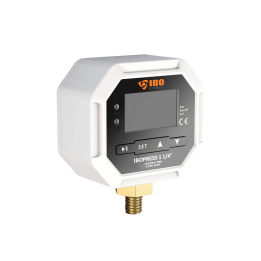 Ibopress 10 - 1/4" (2,2 kW, 230 V) sterownik – Dambat