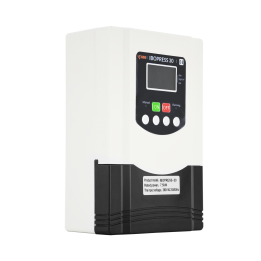 Ibopress 30 (7,5 kW, 400 V) - sterownik – Dambat