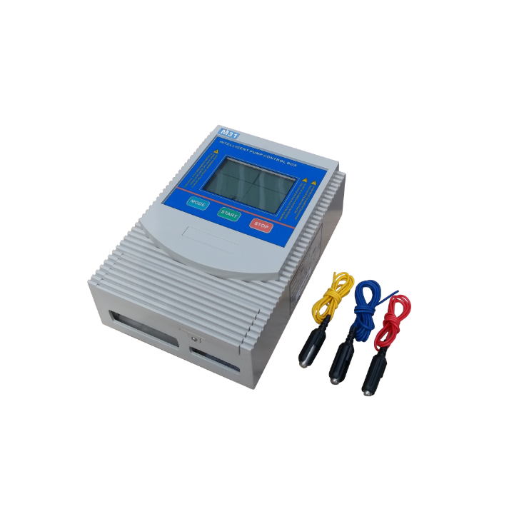 M121 (0,37-2,2 kW, 230 V) sterownik do 1 pompy – Dambat