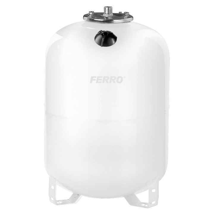 Naczynie przeponowe SV80 solarne stojące – Ferro