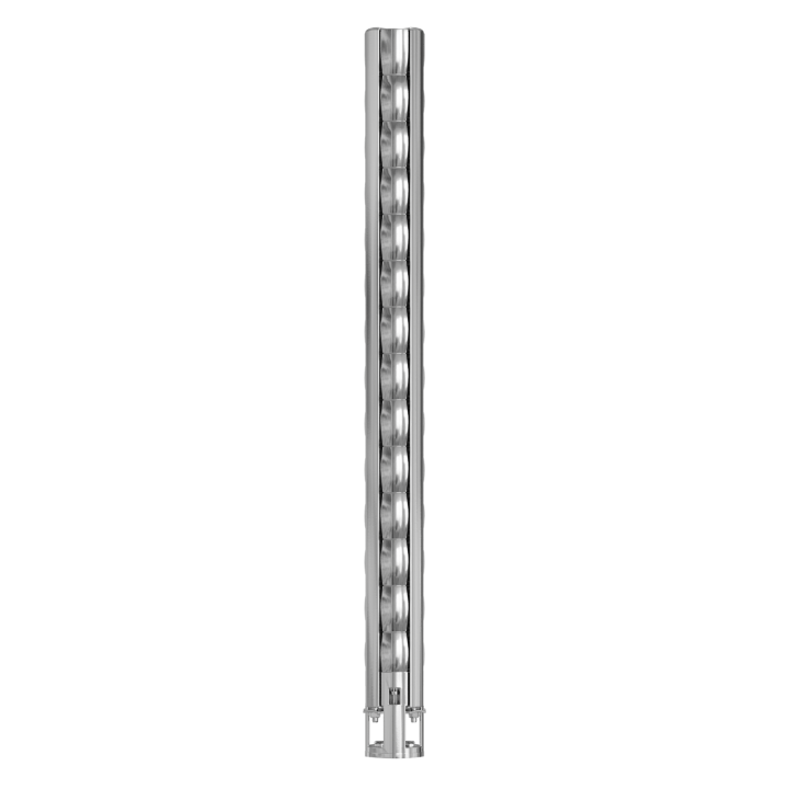 6 ISP 17-11 (5,5 KW, 400 V) POMPA GŁĘBINOWA Z 4 SILNIKIEM IBO I KABLEM 20 M