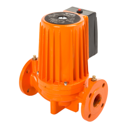 Ohi 50-140/220 pompa cyrkulacyjna do wody pitnej DN50 – Dambat