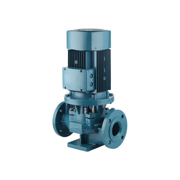 Ipml 65-3000 (3 kW, 400 V) pompa obiegowa – Dambat