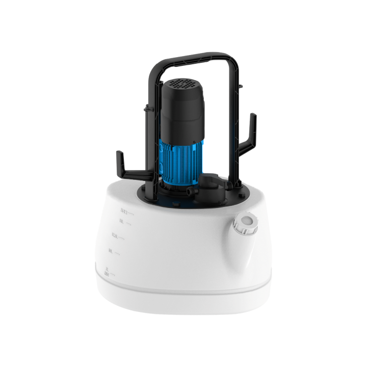 FLUSH-20 (0,15 kW, 230 V) pompa do płukania instalacji – Dambat