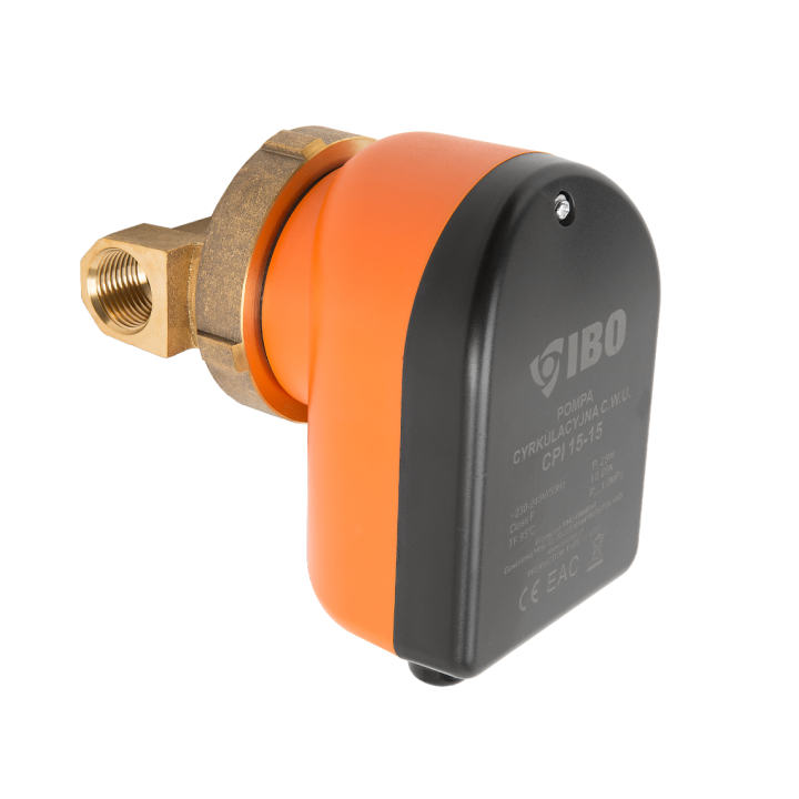 Cpi 15-15 (28 W, 230 V) pompa cyrkulacyjna CWU – Dambat