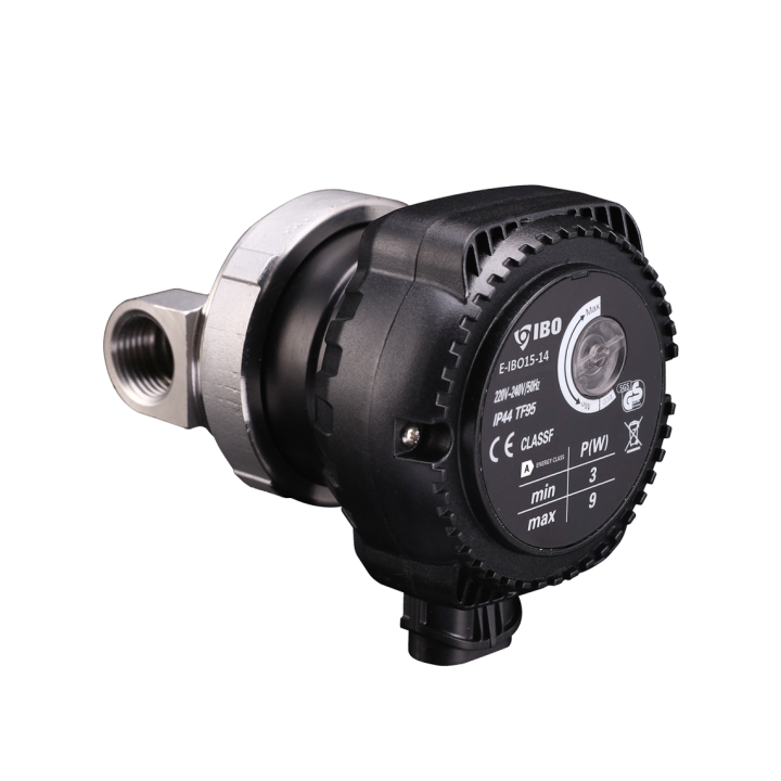 E-ibo 15-14 (9 W, 230 V) pompa cyrkulacyjna CWU do wody pitnej
