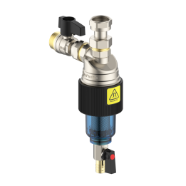 FILTR IBF-04 3/4" - SEPARATOR MAGNETYCZNY