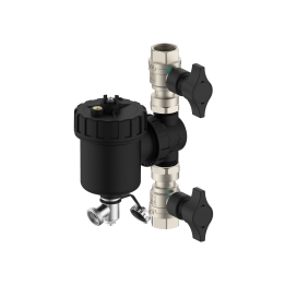Filtr IBF-08 MAX 1" - separator magnetyczny – Dambat