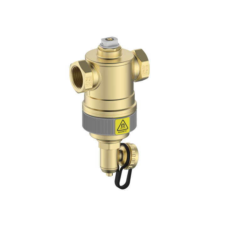 Filtr IBF-10 3/4" - separator magnetyczny – Dambat