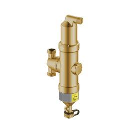 Filtr IBF-V2 1" - dualny separator zanieczyszczeń/powietrza