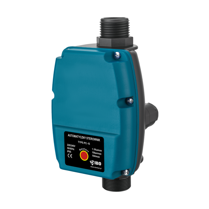 Wyłącznik PC-15 B - automat hydroforowy – Dambat