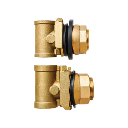 Złącze szwedzkie studzienne 1-1/4" – Dambat