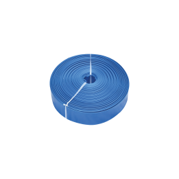 Wąż tłoczny PCV 1-1/2"/ 50 m – Dambat
