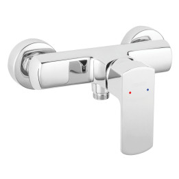 Alba VL bateria natryskowa, chrom – Ferro