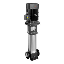 Cvi 15-9 T (7,5 kW, 400 V, IE3) pompa pionowa – Dambat