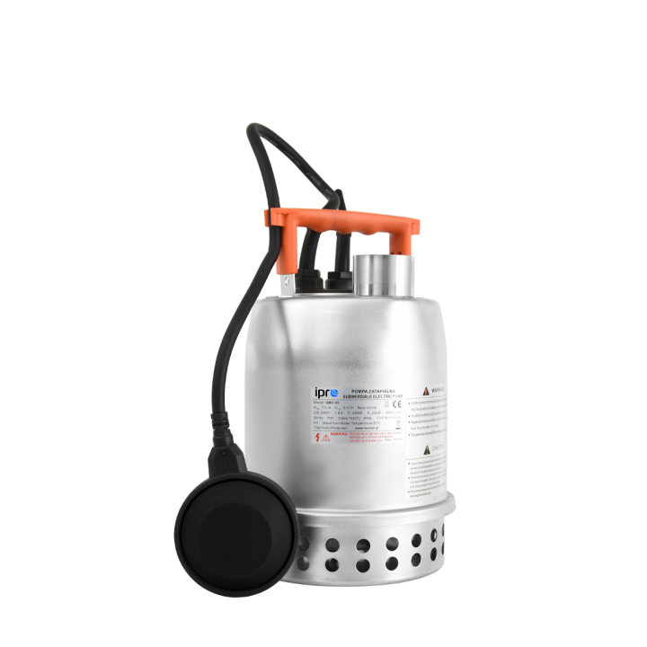 Qbo 45 (0,25 kW, 230 V) pompa zatapialna – Dambat