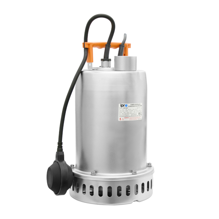 Qbo 200 (1,1 kW, 230 V) pompa zatapialna – Dambat