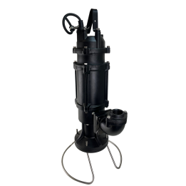 HARPIA 1100 T (1,1 KW, 400 V) POMPA WYPOROWA / ŚRUBOWA
