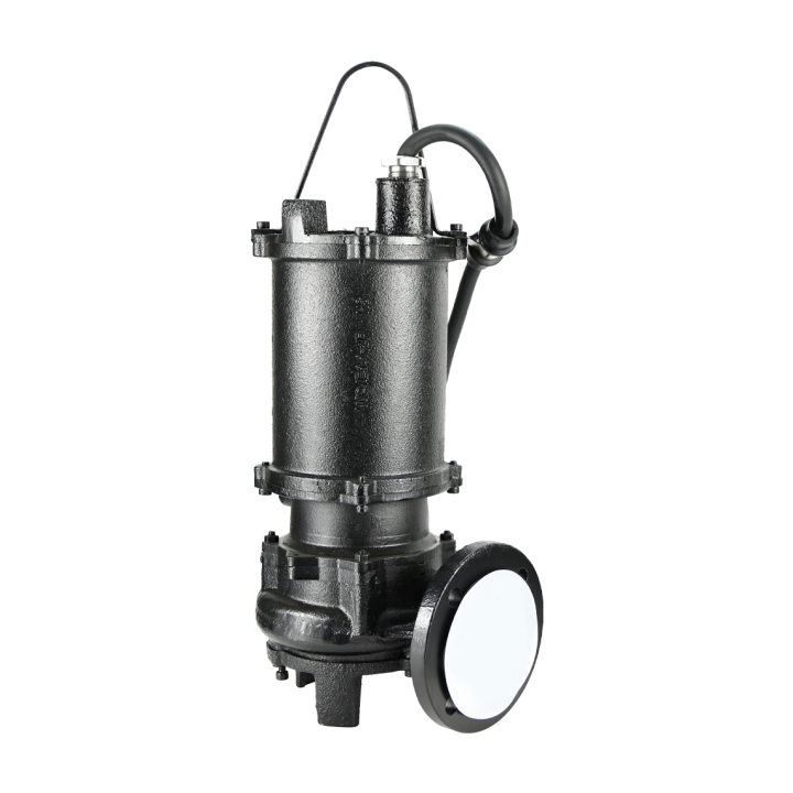 Wes 50-12L (1,1 kW, 400 V) pompa zatapialna z rozdrabniaczem +