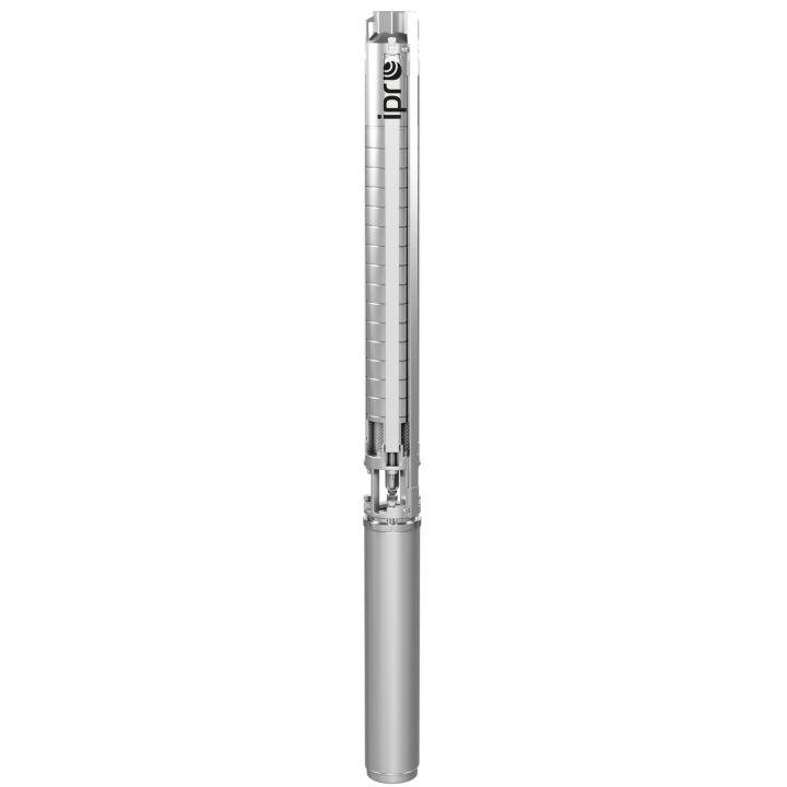 4" SPINOX 8-11 (1,5 kW, 400 V) pompa głębinowa z silnikiem ipro