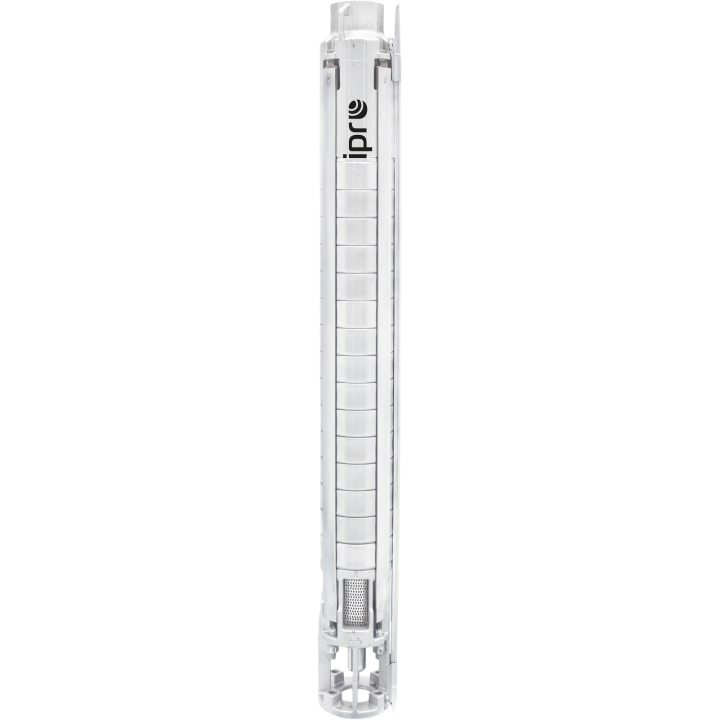 4" SPINOX 5-12 (1,1 kW, 400 V) pompa głębinowa z silnikiem wodnym