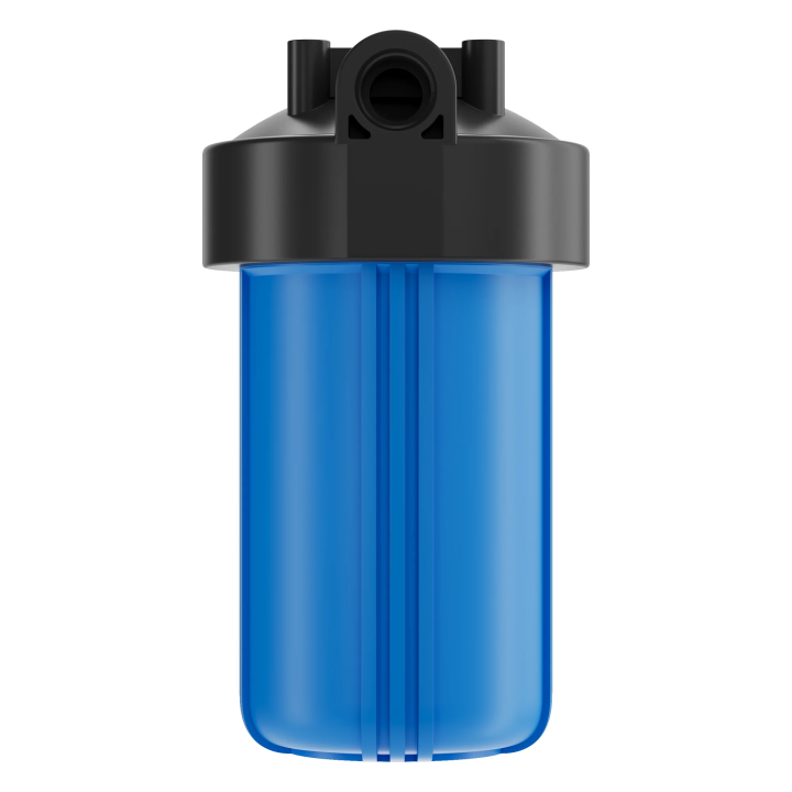 Korpus BIG blue na podwójnym oringu 10” przyłącze 1" USTM