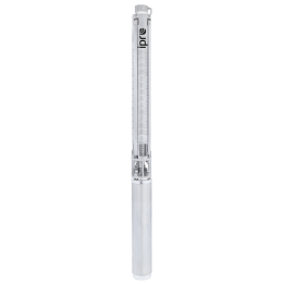 4" SPINOX 5-17 (1,5 kW, 400 V) pompa głębinowa z silnikiem IBO