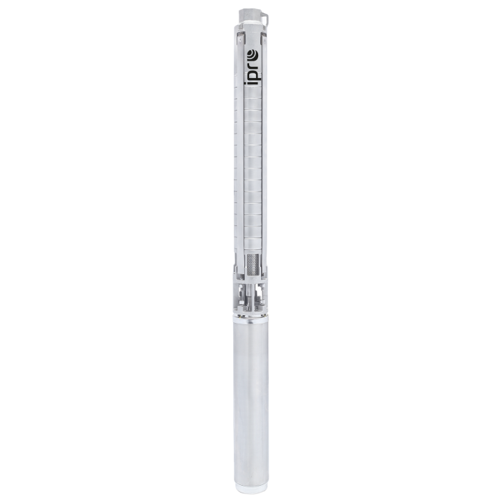 4" SPINOX 5-17 (1,5 kW, 400 V) pompa głębinowa z silnikiem IBO